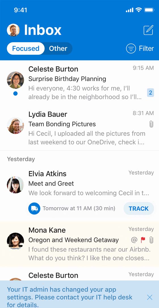 La migliore app per spiare e hackerare la posta di Outlook per Android e iPhone